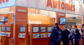 Participación en HANNOVER MESSE 2009